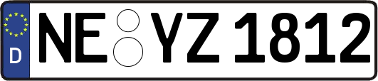 NE-YZ1812