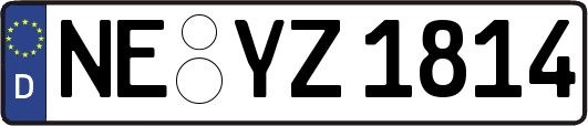 NE-YZ1814
