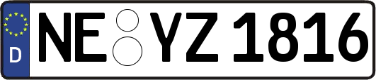 NE-YZ1816