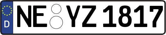 NE-YZ1817