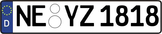NE-YZ1818