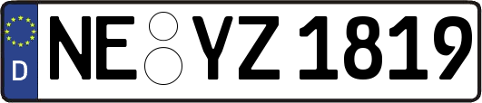 NE-YZ1819