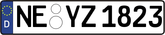 NE-YZ1823