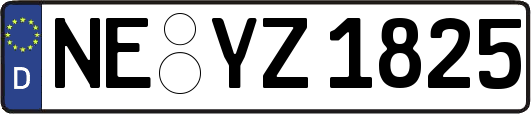 NE-YZ1825