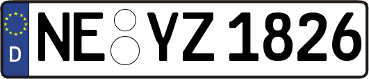 NE-YZ1826