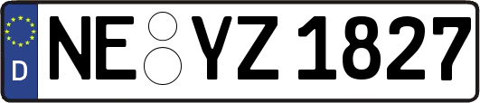NE-YZ1827