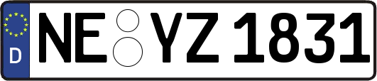 NE-YZ1831