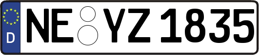 NE-YZ1835
