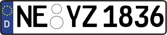NE-YZ1836