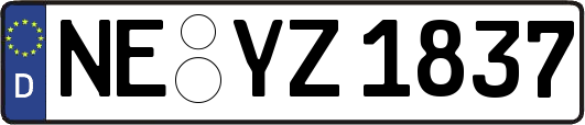 NE-YZ1837