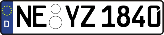NE-YZ1840