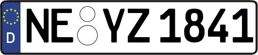 NE-YZ1841