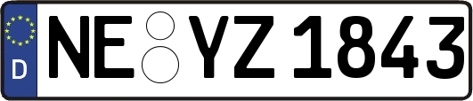 NE-YZ1843