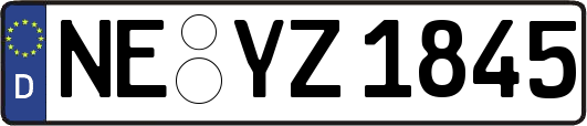 NE-YZ1845