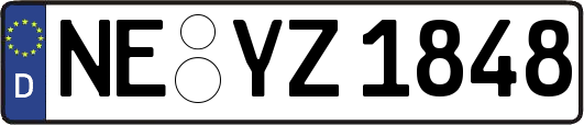 NE-YZ1848