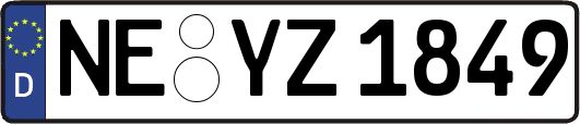 NE-YZ1849