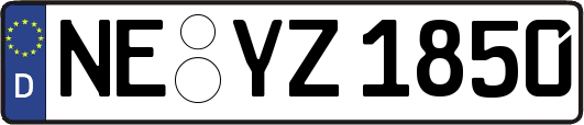 NE-YZ1850