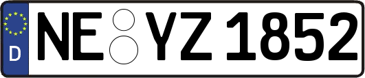 NE-YZ1852