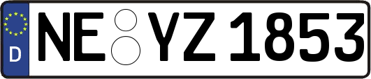 NE-YZ1853