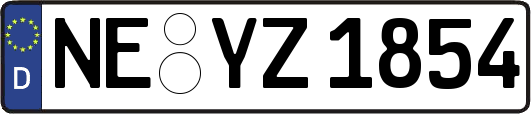 NE-YZ1854