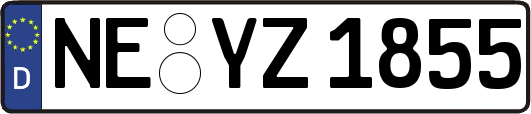NE-YZ1855