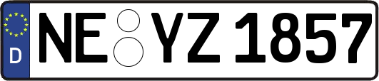 NE-YZ1857