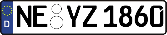 NE-YZ1860