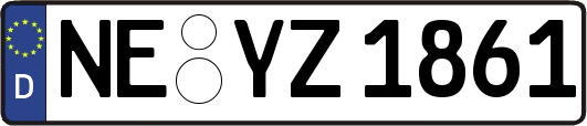 NE-YZ1861