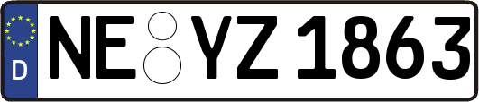 NE-YZ1863