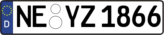 NE-YZ1866