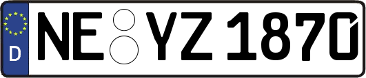 NE-YZ1870