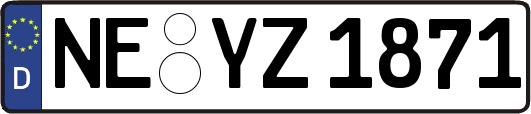 NE-YZ1871