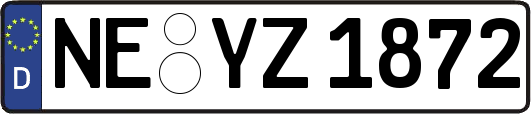 NE-YZ1872