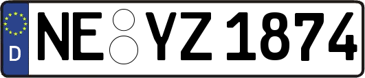 NE-YZ1874