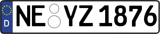 NE-YZ1876