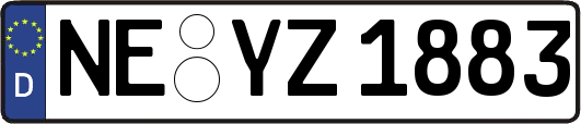 NE-YZ1883