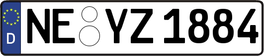 NE-YZ1884