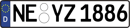 NE-YZ1886