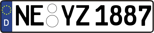 NE-YZ1887