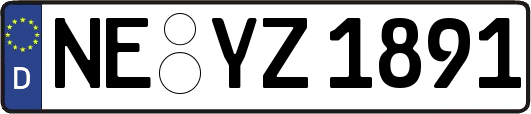 NE-YZ1891