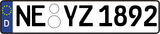NE-YZ1892