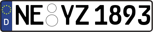 NE-YZ1893