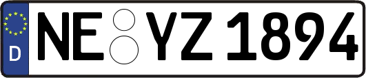 NE-YZ1894