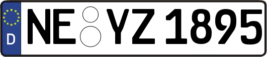 NE-YZ1895