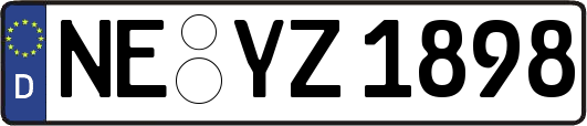 NE-YZ1898