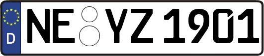 NE-YZ1901