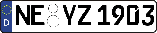 NE-YZ1903