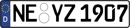 NE-YZ1907
