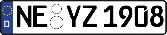 NE-YZ1908