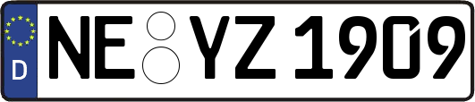 NE-YZ1909
